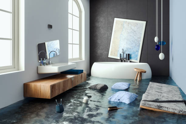 Best Basement water damage restoration  in Eastland, TX